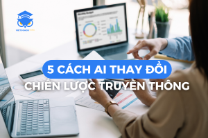 Cách AI thay đổi chiến lược truyền thông