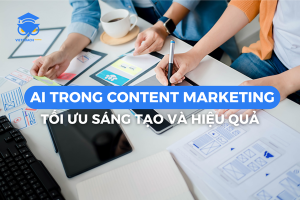 AI trong Content Marketing